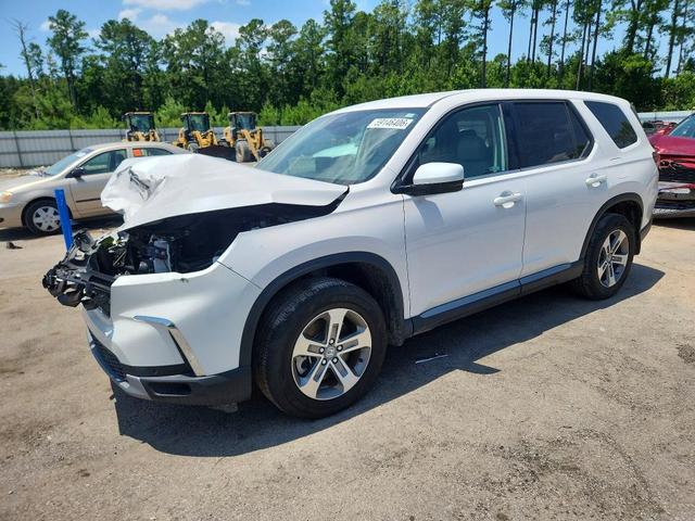 2024 HONDA PILOT EXL  