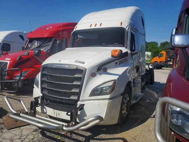 2026 FREIGHTLINER CASCADIA 126 SEMI TRUCK