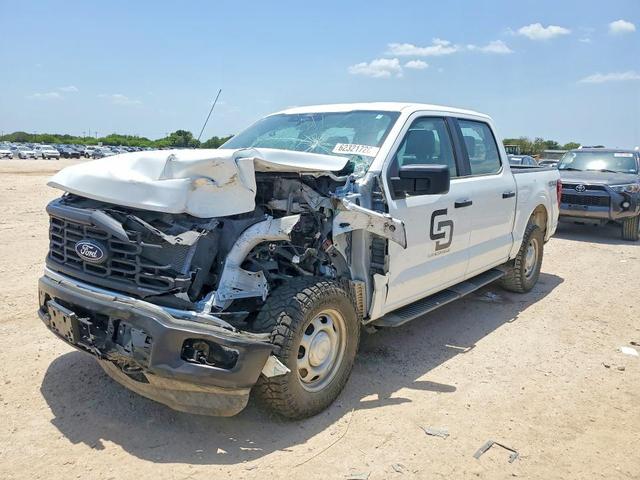 2025 FORD F150 XL  