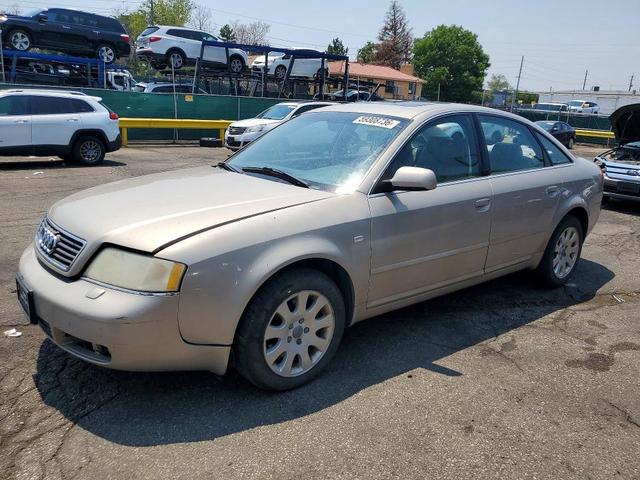 2000 AUDI A6 28 QUATTRO  