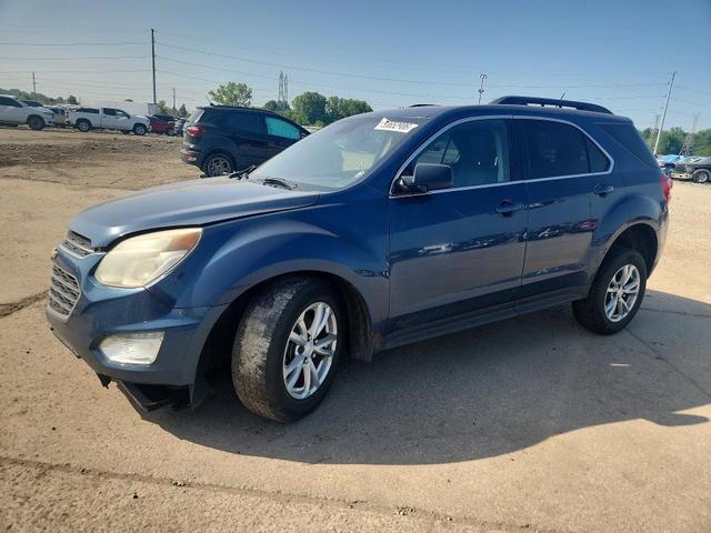 2016 CHEVROLET EQUINOX LT  