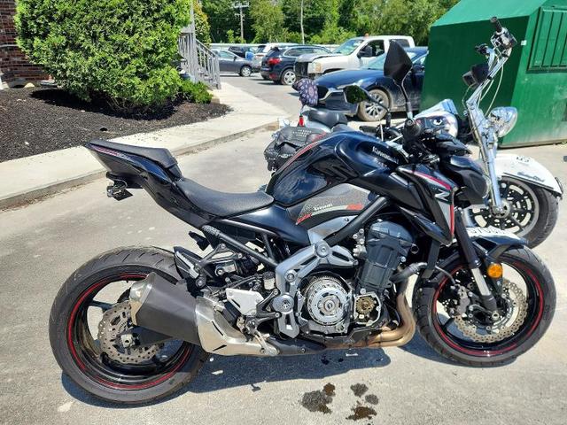 2018 KAWASAKI ZR900   