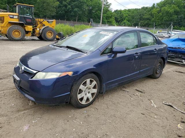 2006 HONDA CIVIC LX  