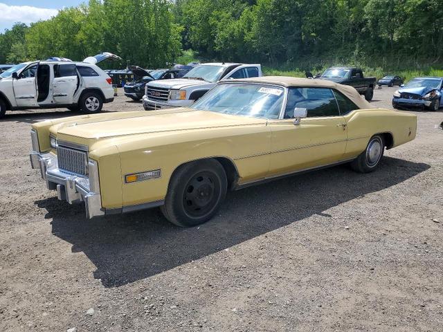 1975 CADILLAC ELDORADO   