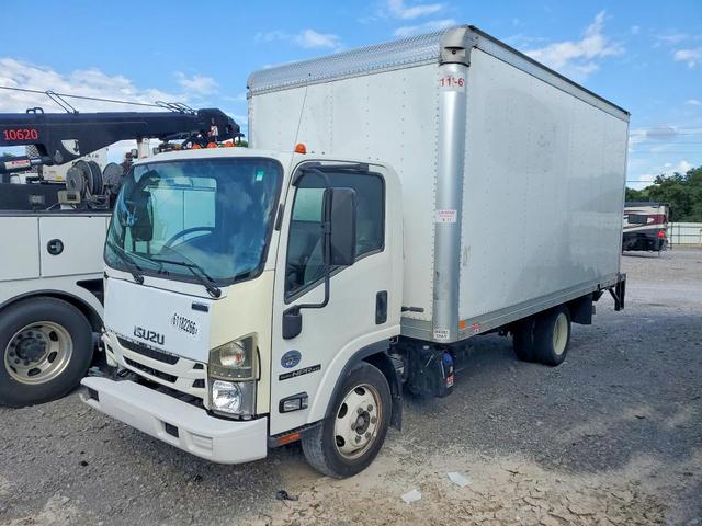 2022 ISUZU NPR XD BOX TRUCK