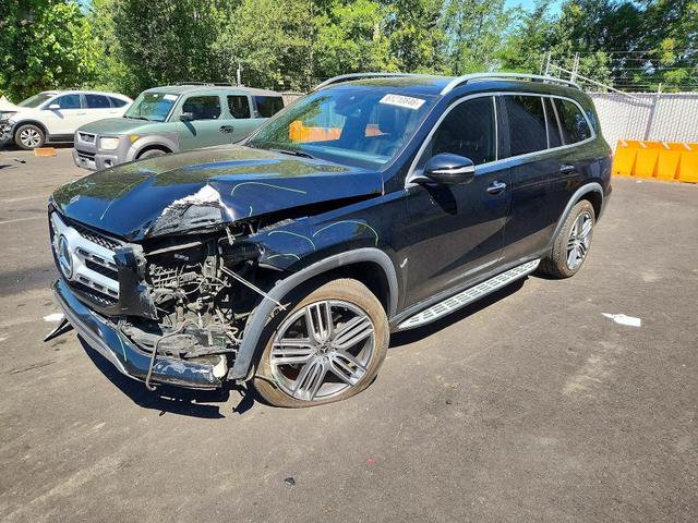 2021 MERCEDES-BENZ GLS 450 4MATIC  