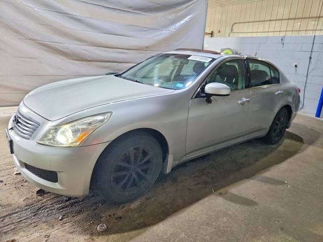 2007 INFINITI G35 X  