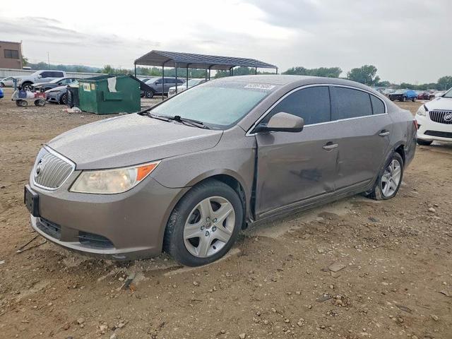 2010 BUICK LACROSSE CX  