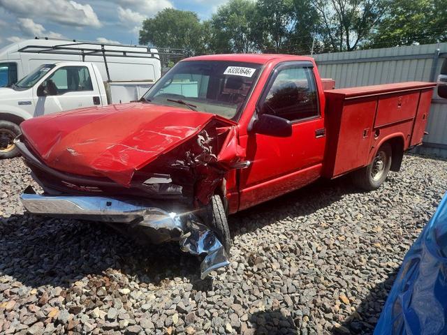 1997 GMC SIERRA C2500  