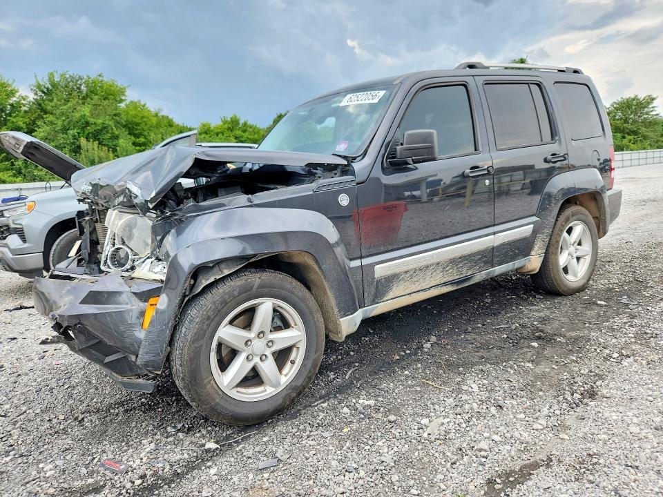 2011 JEEP LIBERTY LIMITED  