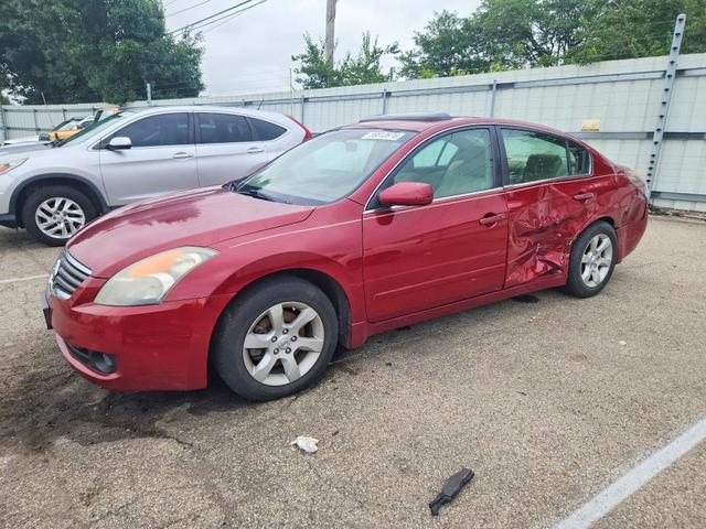 2008 NISSAN ALTIMA 25  
