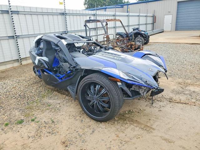 2021 POLARIS SLINGSHOT R  