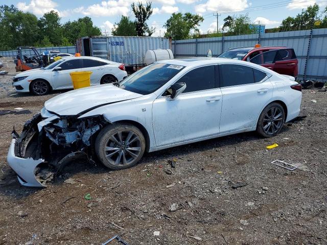 2019 LEXUS ES 350  
