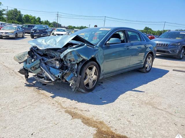 2009 CHEVROLET MALIBU 2LT  
