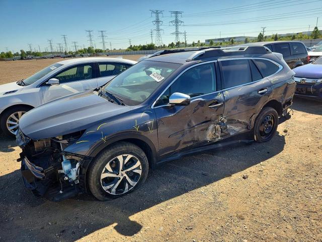2021 SUBARU OUTBACK TOURING  