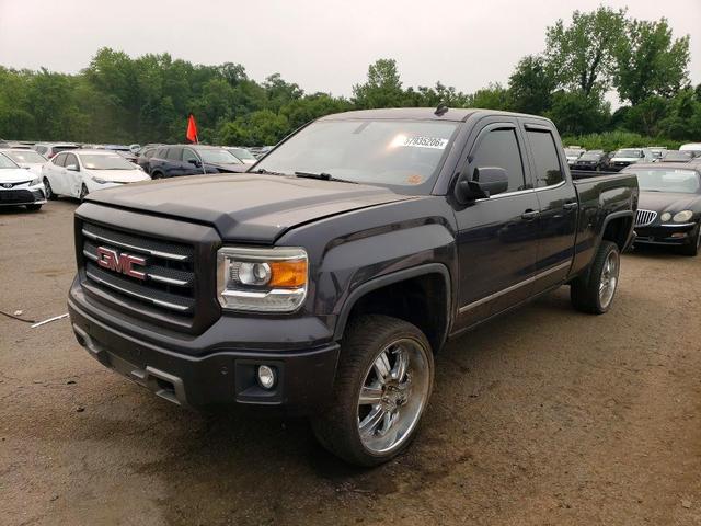 2014 GMC SIERRA K1500 SLT  