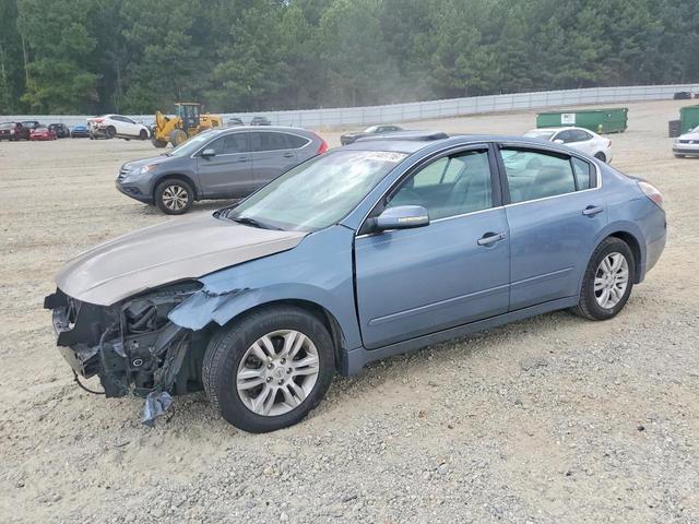 2012 NISSAN ALTIMA 25  