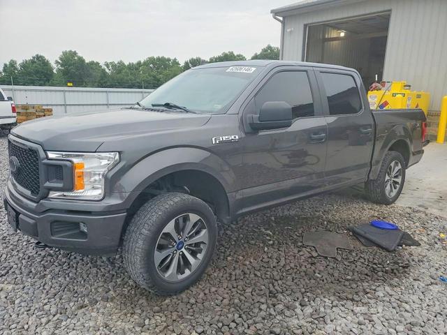 2020 FORD F150 SUPERCREW  