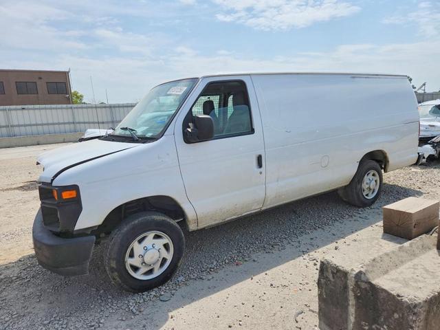 2014 FORD ECONOLINE E150 VAN  