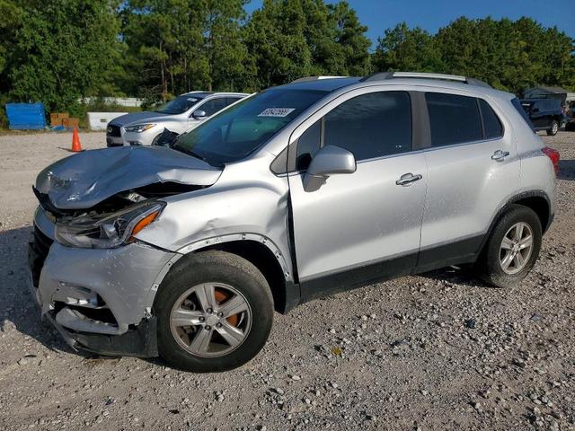 2018 CHEVROLET TRAX 1LT  