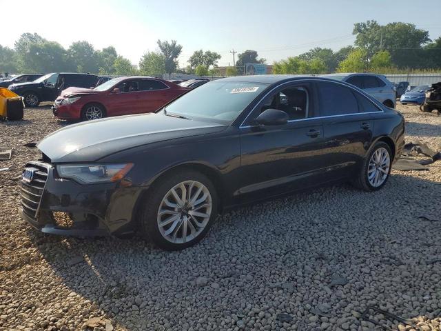 2014 AUDI A6 PREMIUM PLUS  