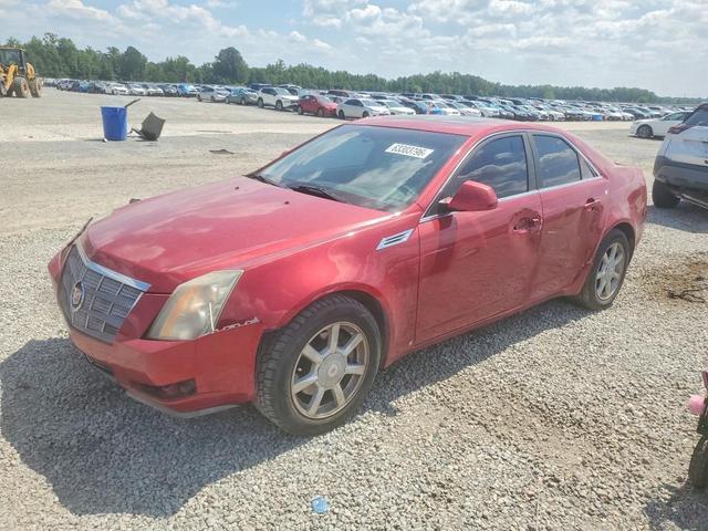 2008 CADILLAC CTS   