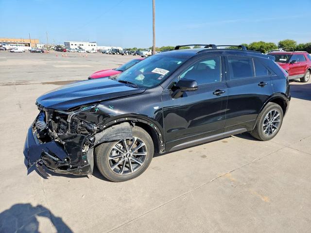 2024 CADILLAC XT4 SPORT  