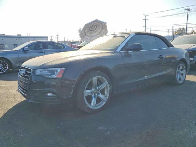 2013 AUDI A5 PREMIUM PLUS  