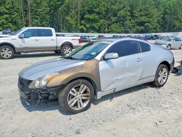 2012 NISSAN ALTIMA 25 S  