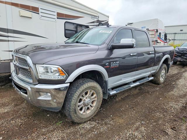 2017 RAM 3500 LARAMIE  