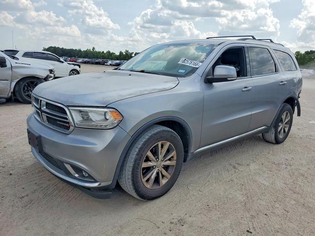 2016 DODGE DURANGO LIMITED  