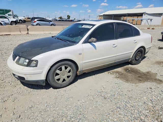 2001 VOLKSWAGEN PASSAT GLS  