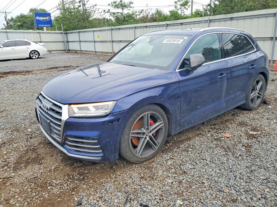 2018 AUDI SQ5 PREMIUM PLUS  