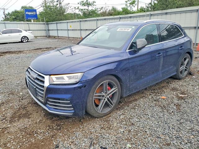 2018 AUDI SQ5 PREMIUM PLUS  