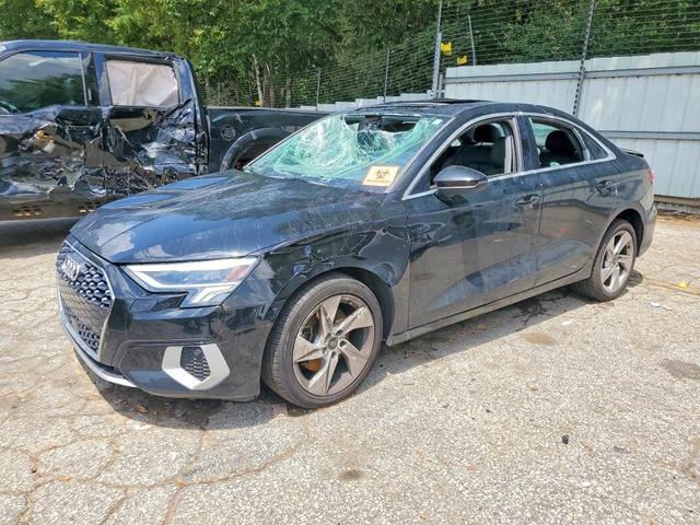 2023 AUDI A3 PREMIUM  
