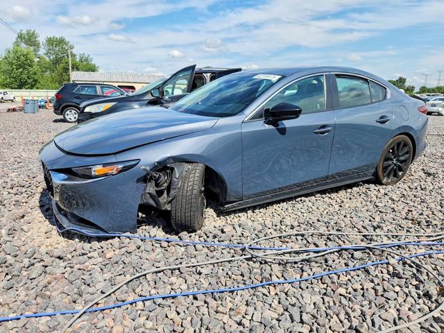 2024 MAZDA 3 PREFERRED  