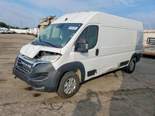 2024 RAM PROMASTER 2500 VF DELIVERY VAN