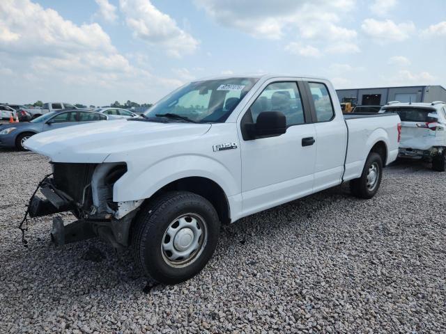 2018 FORD F150 SUPER CAB  
