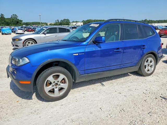 2007 BMW X3 30SI  