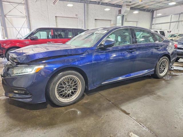 2019 HONDA ACCORD EXL  