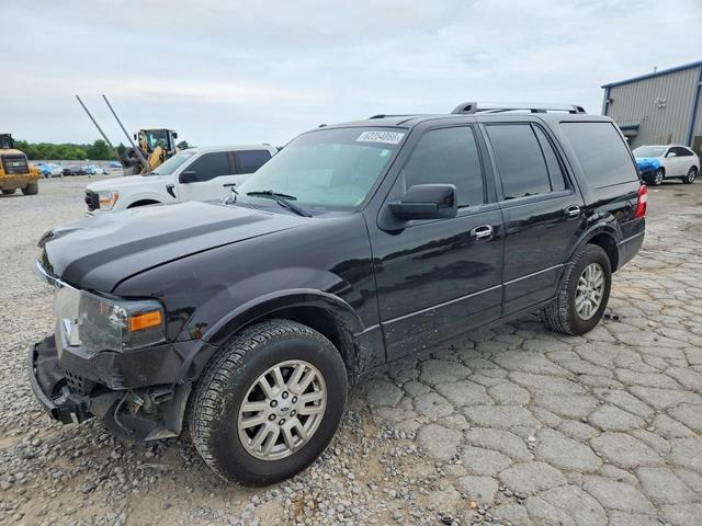 2013 FORD EXPEDITION LIMITED  