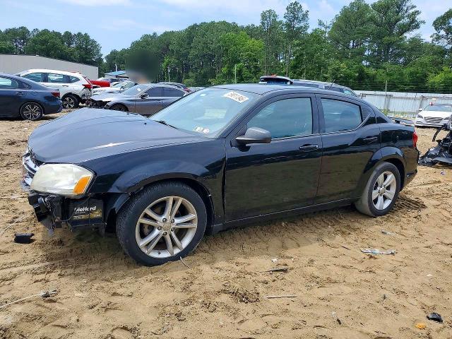 2013 DODGE AVENGER SE