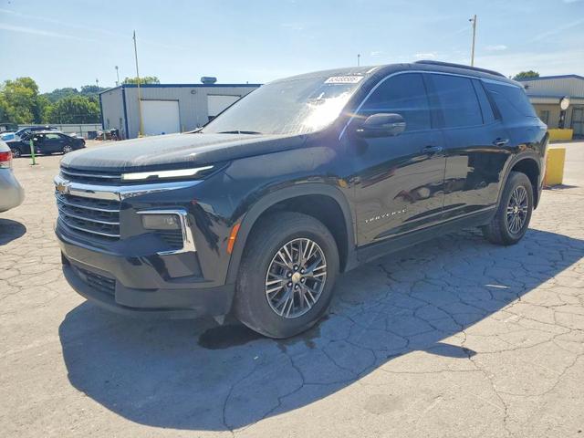 2024 CHEVROLET TRAVERSE LT  