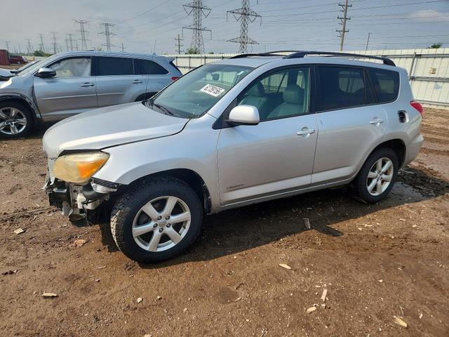 2007 TOYOTA RAV4 LIMITED  
