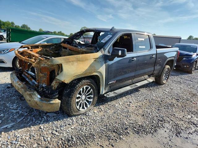 2019 GMC SIERRA K1500 AT4  