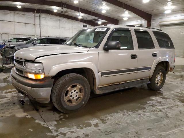 2005 CHEVROLET TAHOE K1500  