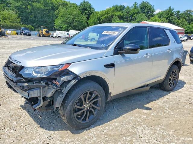 2018 LAND ROVER DISCOVERY SPORT HSE  