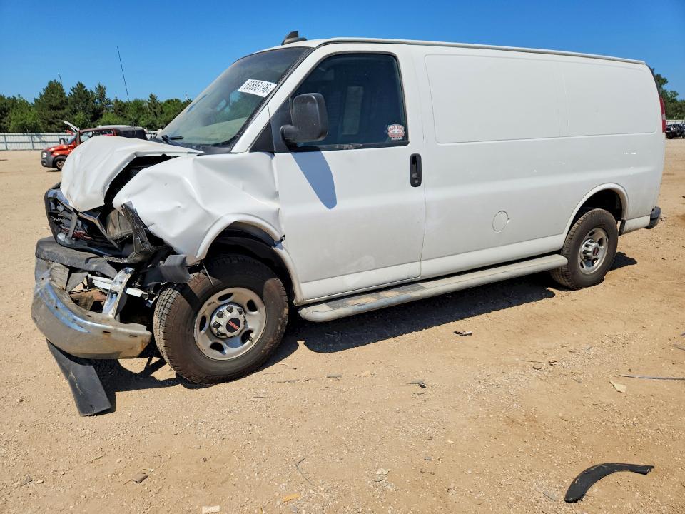 2019 GMC SAVANA G2500  