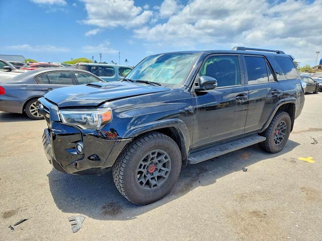 2024 TOYOTA 4RUNNER TRD OFF-ROAD  