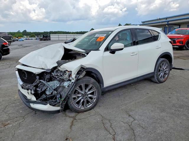 2020 MAZDA CX-5 GRAND TOURING  